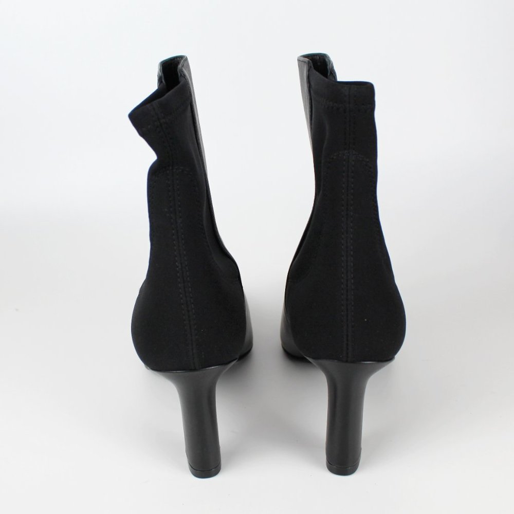 NEW Stuart Weitzman Lauri 75 Booties - Picture 8 of 12